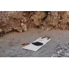 Tappeto da spiaggia VINGA Volonne in tela riciclata AWARE™