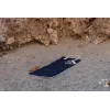 Tappeto da spiaggia VINGA Volonne in tela riciclata AWARE™