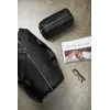VINGA Bermond RCS recycled PU weekend bag