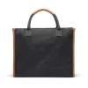 VINGA Bosler RCS recycled canvas office tote