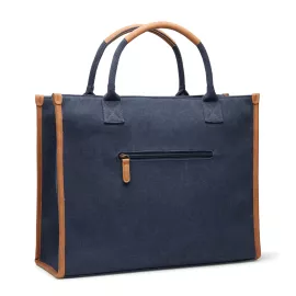 Borsa ufficio VINGA Bosler in canvas riciclato RCS