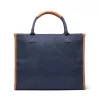 VINGA Bosler RCS recycled canvas office tote