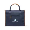 Bolsa VINGA Bosler de oficina de lona reciclado RCS
