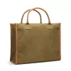 Bolsa VINGA Bosler de oficina de lona reciclado RCS