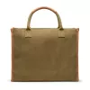 VINGA Bosler Büro-Tasche aus RCS recyceltem Canvas