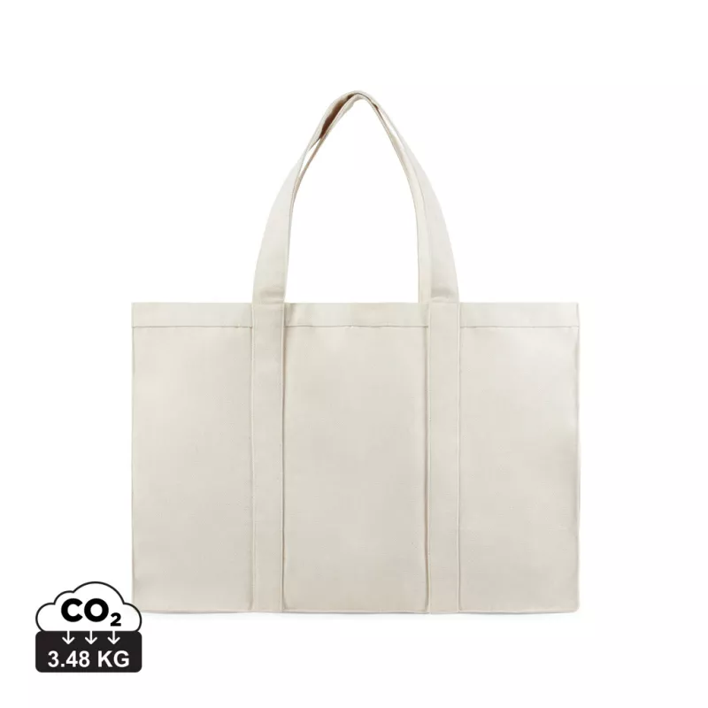 VINGA Hilo AWARE™ Maxi-Tasche aus recyceltem Canvas