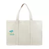 VINGA Hilo AWARE™ Maxi-Tasche aus recyceltem Canvas