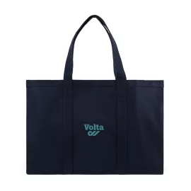 VINGA Grand tote bag en toile recyclée AWARE™ Hilo