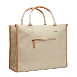 VINGA Sacoche ordinateur en toile recyclée RCS Bosler