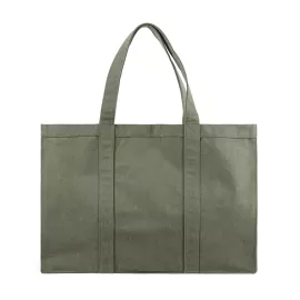 Borsa spesa maxi VINGA Hilo in canvas riciclato