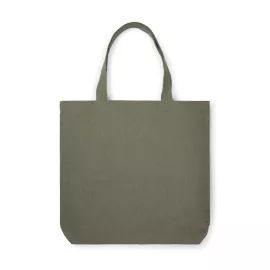 VINGA Hilo AWARE™ recycled canvas tote bag