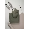 VINGA Hilo AWARE™ recycled canvas tote bag