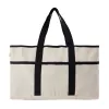 Bolsa de playa VINGA Volonne AWARE™ de lona reciclada