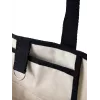 Bolsa de playa VINGA Volonne AWARE™ de lona reciclada
