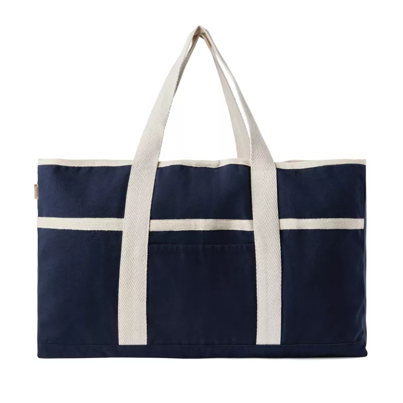 VINGA Volonne AWARE™ Strandtasche aus recyceltem Canvas