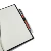 VINGA Albon GRS recycled felt notebook