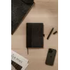 VINGA Albon GRS recycled felt notebook