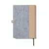 Cuaderno fieltro reciclado VINGA Albon GRS