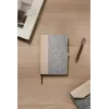 VINGA Albon GRS recycled felt notebook