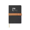 Taccuino VINGA Bosler in canvas riciclato RCS