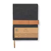 Taccuino VINGA Bosler in canvas riciclato RCS