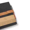 Taccuino VINGA Bosler in canvas riciclato RCS