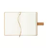 Taccuino VINGA Bosler in canvas riciclato RCS