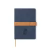 Taccuino VINGA Bosler in canvas riciclato RCS