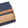 Taccuino VINGA Bosler in canvas riciclato RCS