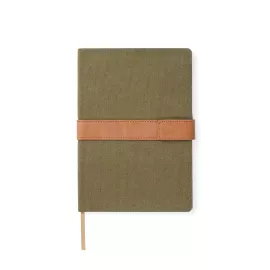 Taccuino VINGA Bosler in canvas riciclato RCS