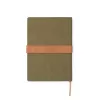 Taccuino VINGA Bosler in canvas riciclato RCS
