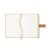 Taccuino VINGA Bosler in canvas riciclato RCS