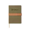 VINGA Carnet de notes en toile recyclée RCS Bosler