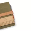 Taccuino VINGA Bosler in canvas riciclato RCS