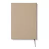 Cuaderno de PU y papel certificado VINGA Baltimore GRS