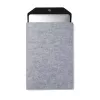 Funda para portátil de 15" de fieltro reciclado VINGA Albo
