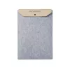 VINGA Albon GRS recycled felt 15" laptop sleeve