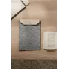 Funda para portátil de 15" de fieltro reciclado VINGA Albo