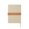 Taccuino VINGA Bosler in canvas riciclato RCS