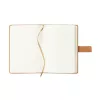 VINGA Carnet de notes en toile recyclée RCS Bosler