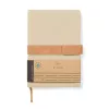 Taccuino VINGA Bosler in canvas riciclato RCS