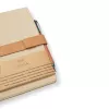 Taccuino VINGA Bosler in canvas riciclato RCS