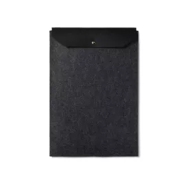 VINGA Pochette pour ordinateur 17" en feutre GRS Albon