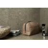 VINGA Bermond RCS recycled PU toiletry bag