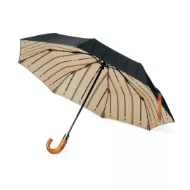 Paraguas plegable VINGA Bosler AWARE™ pet reciclado 21"