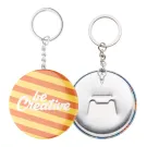 KeyBadge Bottle