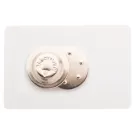 DomeBadge