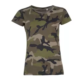 Sol's Camo Women