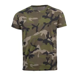 Sol's Camo Men