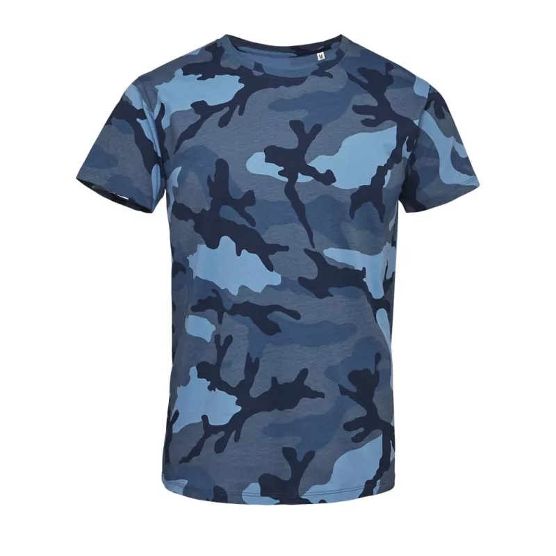 Sol's Camo Men